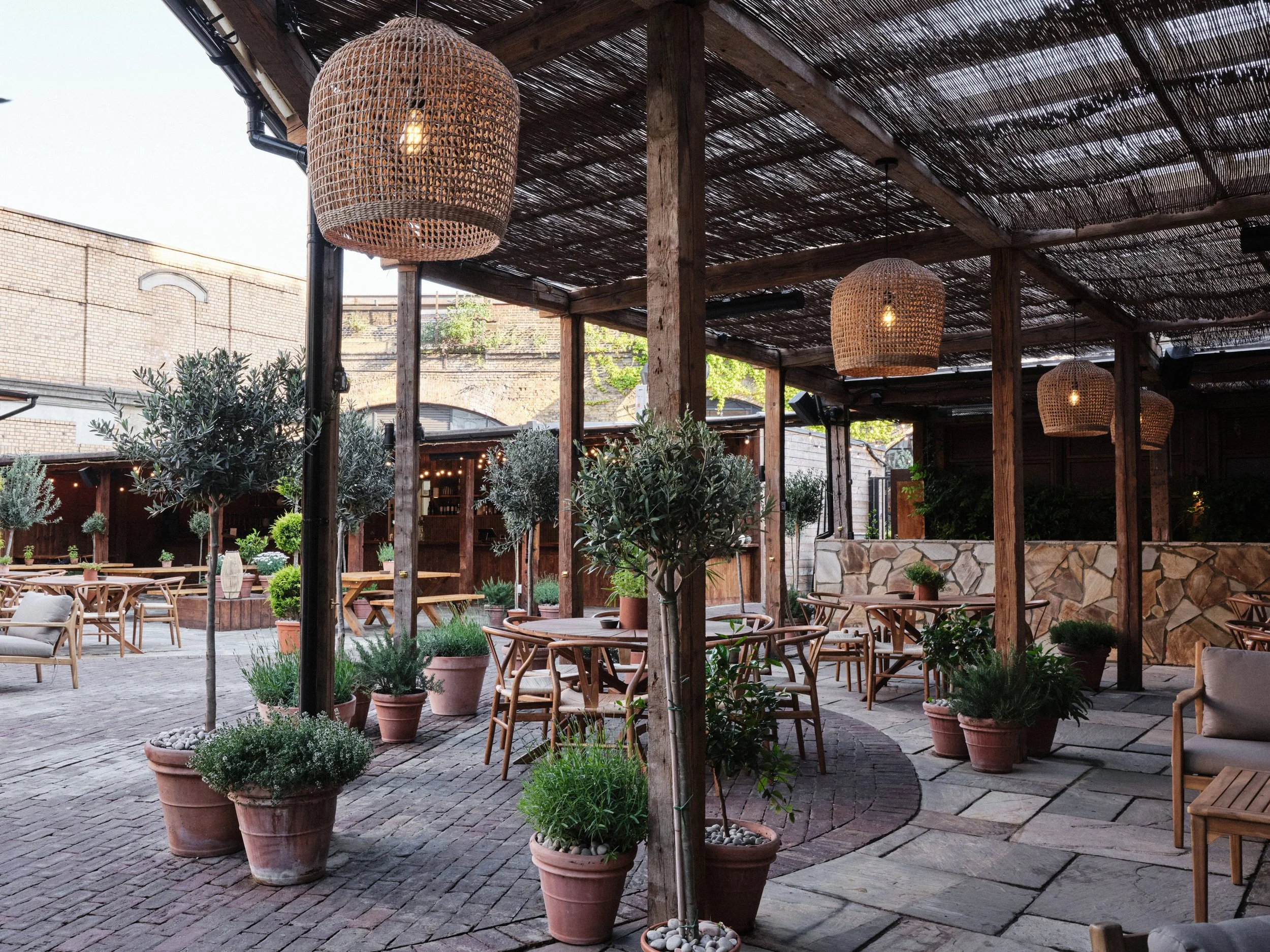 Central London — Soma